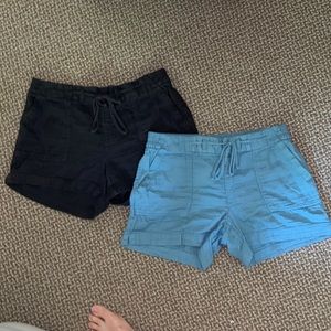 Old navy cotton short set